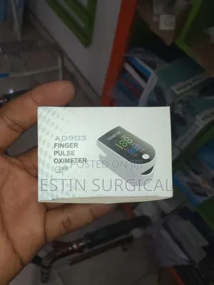 Pulse Oximeter Finger Tips