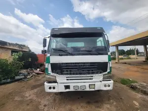 Howo Truck Distress Sale