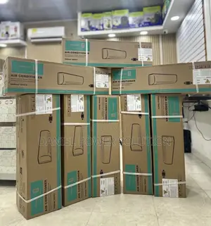 Hisense AS12DK1 Split Air Conditioning Unit 1.5HP