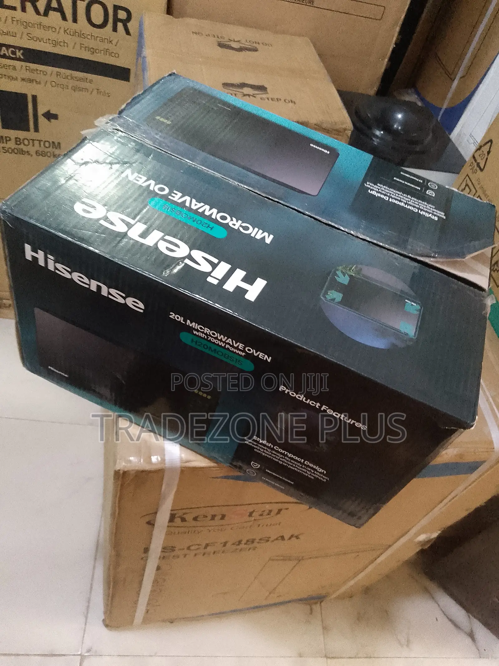 Hisense Digital Microwave Oven – Smart Kitchen Choice