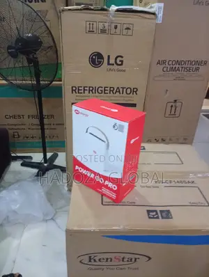 Featherweight Power Revolution: Itel Power Go Pro Compact 100000Wh