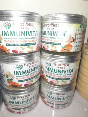 Herbal Nest Immunivita Powder