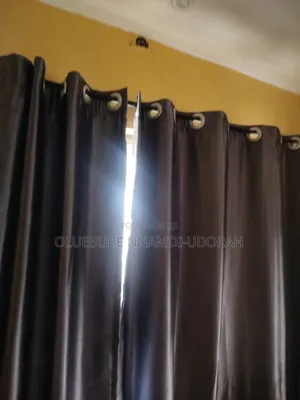 Curtain With Accessories
