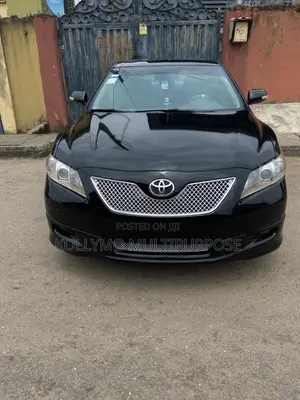 Toyota Camry SE 4dr Sedan (2.4L 4cyl 5A) 2009 Black
