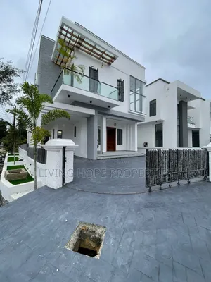 Furnished 5bdrm Duplex in Lekki County Home for sale