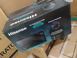 Quality Hisense Digital Microwave Oven 20L 700W