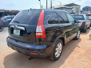 Honda CR-V 2.4 EX Automatic 2008 Black