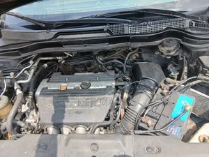 Honda CR-V 2.4 EX Automatic 2008 Black