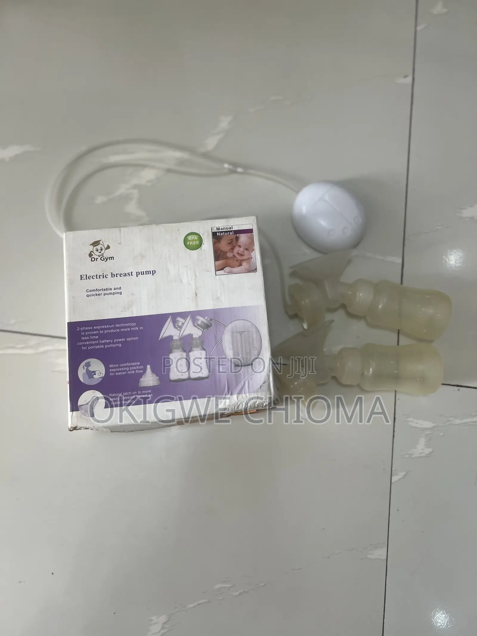 Electric Breast Pump