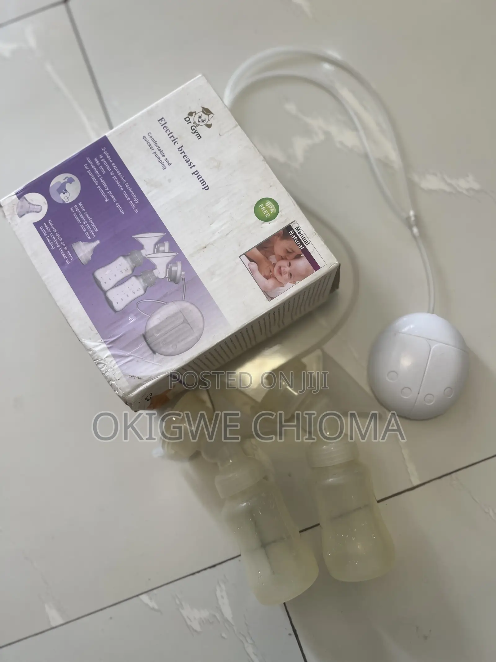 Electric Breast Pump