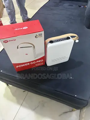 Itel Energy Power Go Pro 100000mAh Portable Energy Device