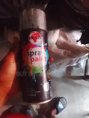 Fiab Spray Paint