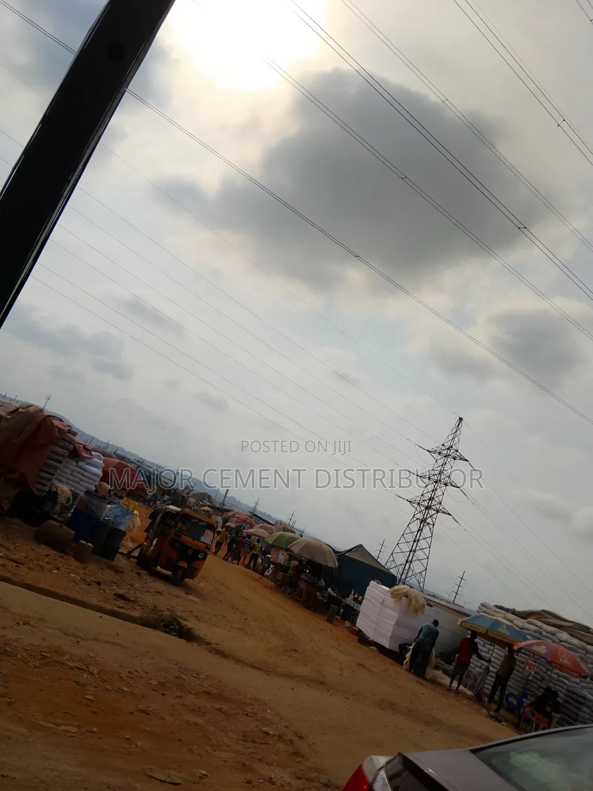 Mangal Great Cement Distributor