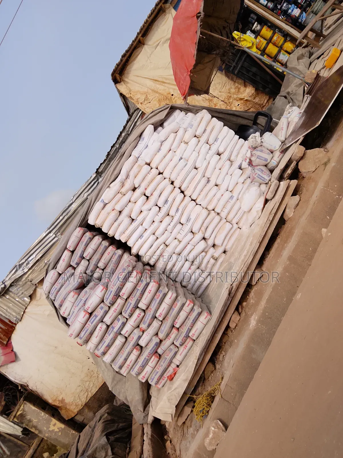Mangal Great Cement Distributor