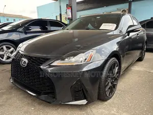 Lexus IS 350 2010 Black