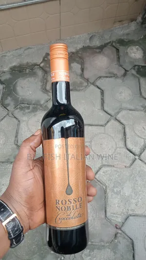 Rosso Sweet Wine 