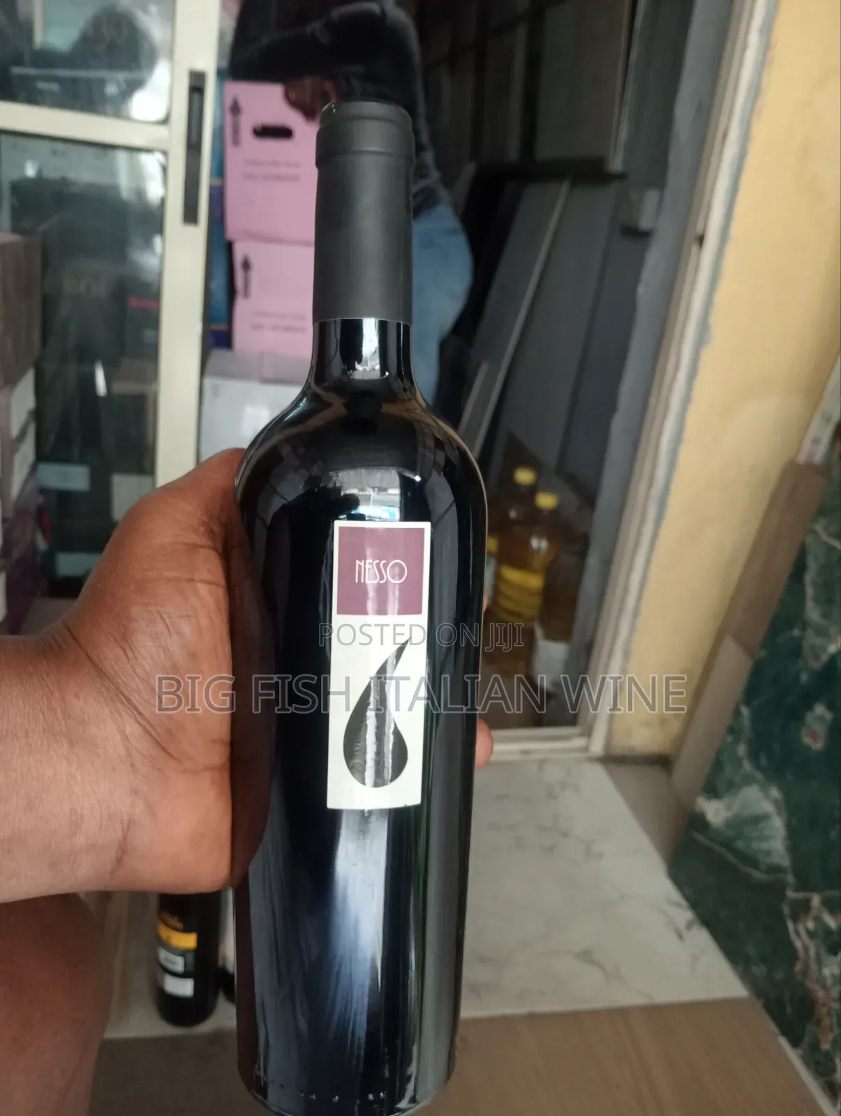 Rosso Sweet Wine 