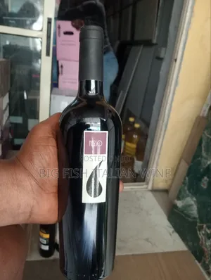 Rosso Sweet Wine 