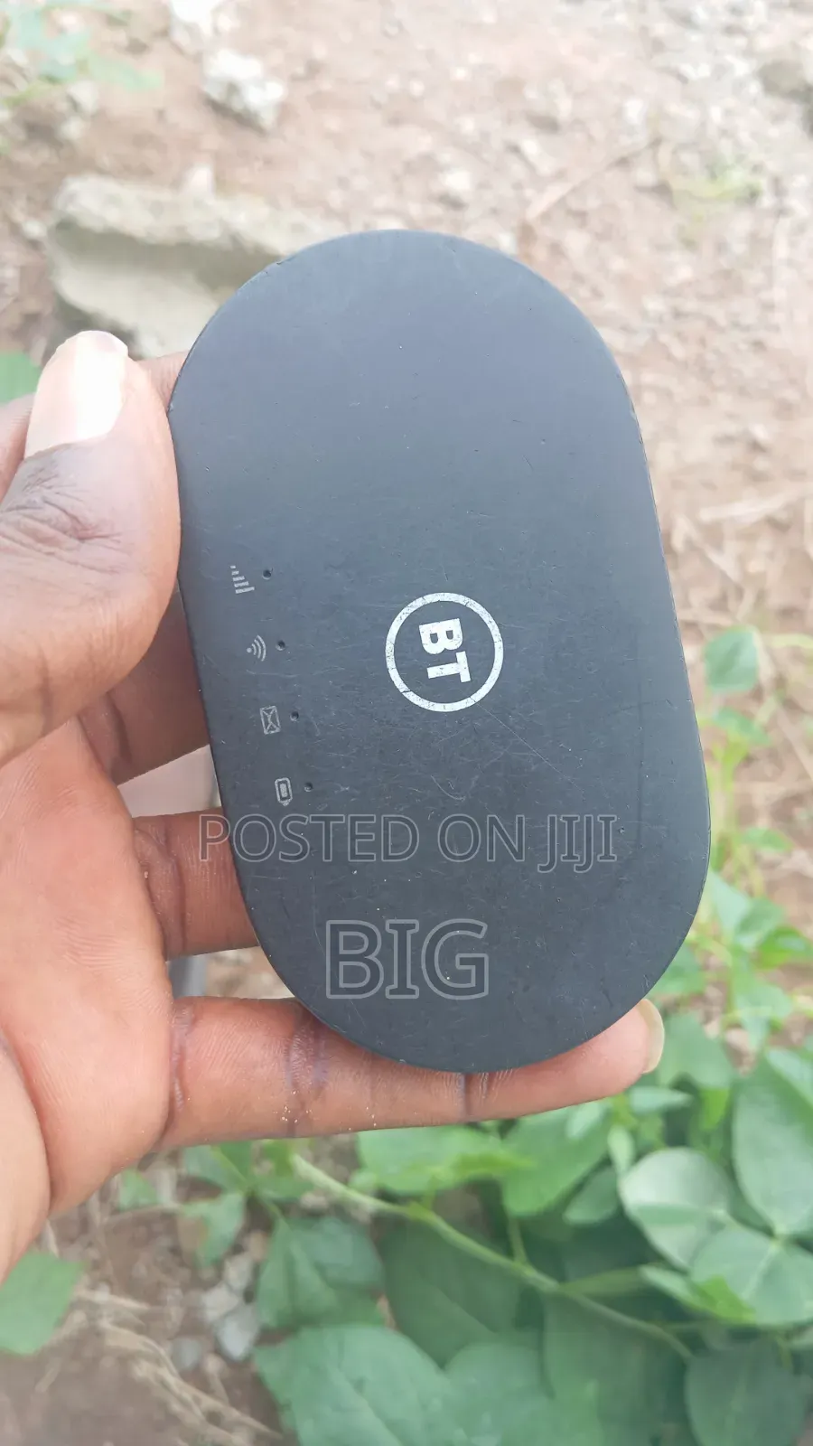 MTN BT-MINI-HUB-4107-2GHz