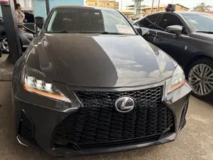Lexus IS 350 2010 Black