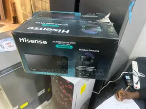 Hisense Digital Food Heating Microwave Oven 20L