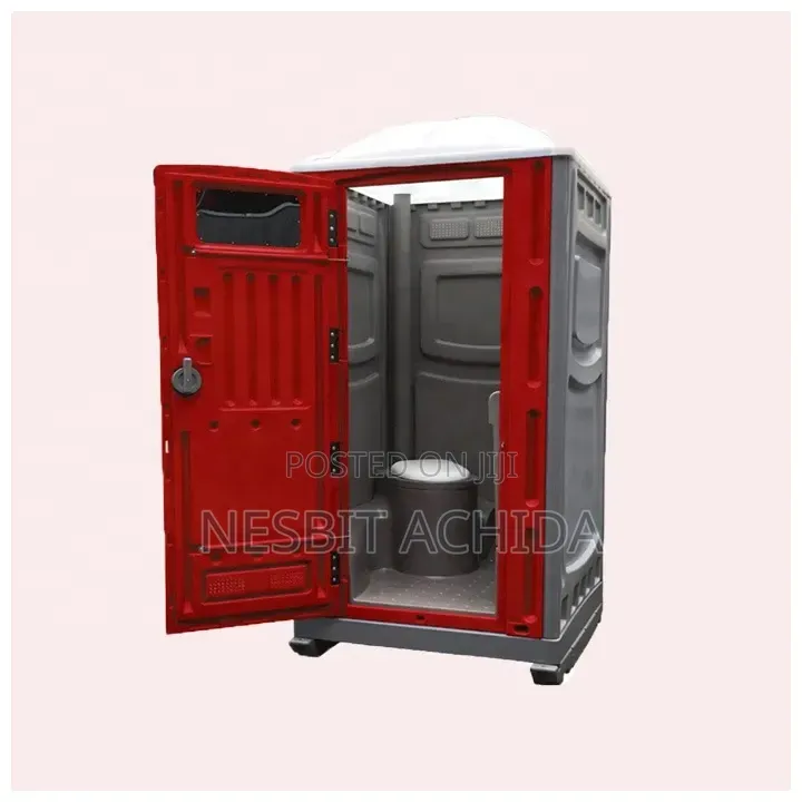 Presley Portable Mobile Toilet