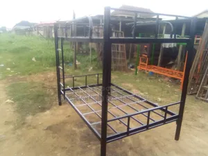 Very Strong Double Bunk Bed