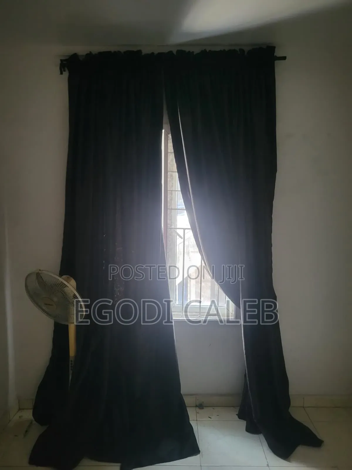 Curtains and Accessories