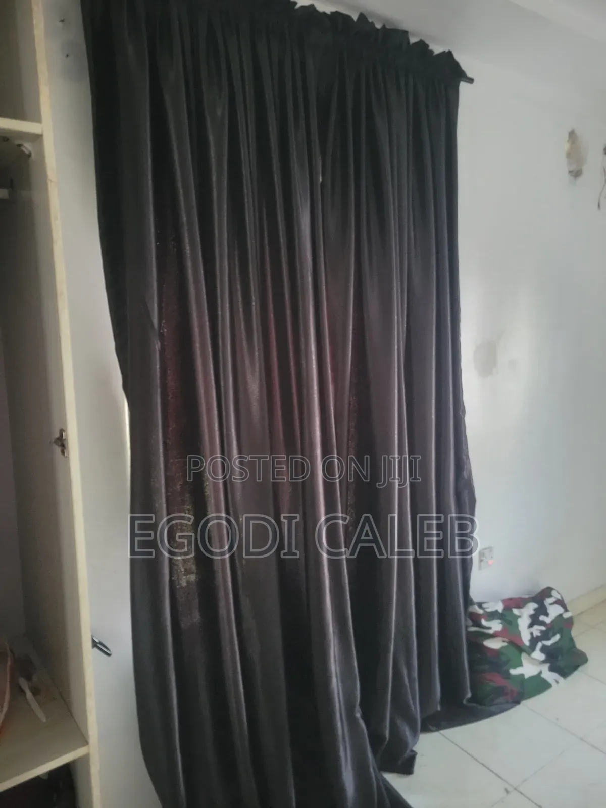 Curtains and Accessories