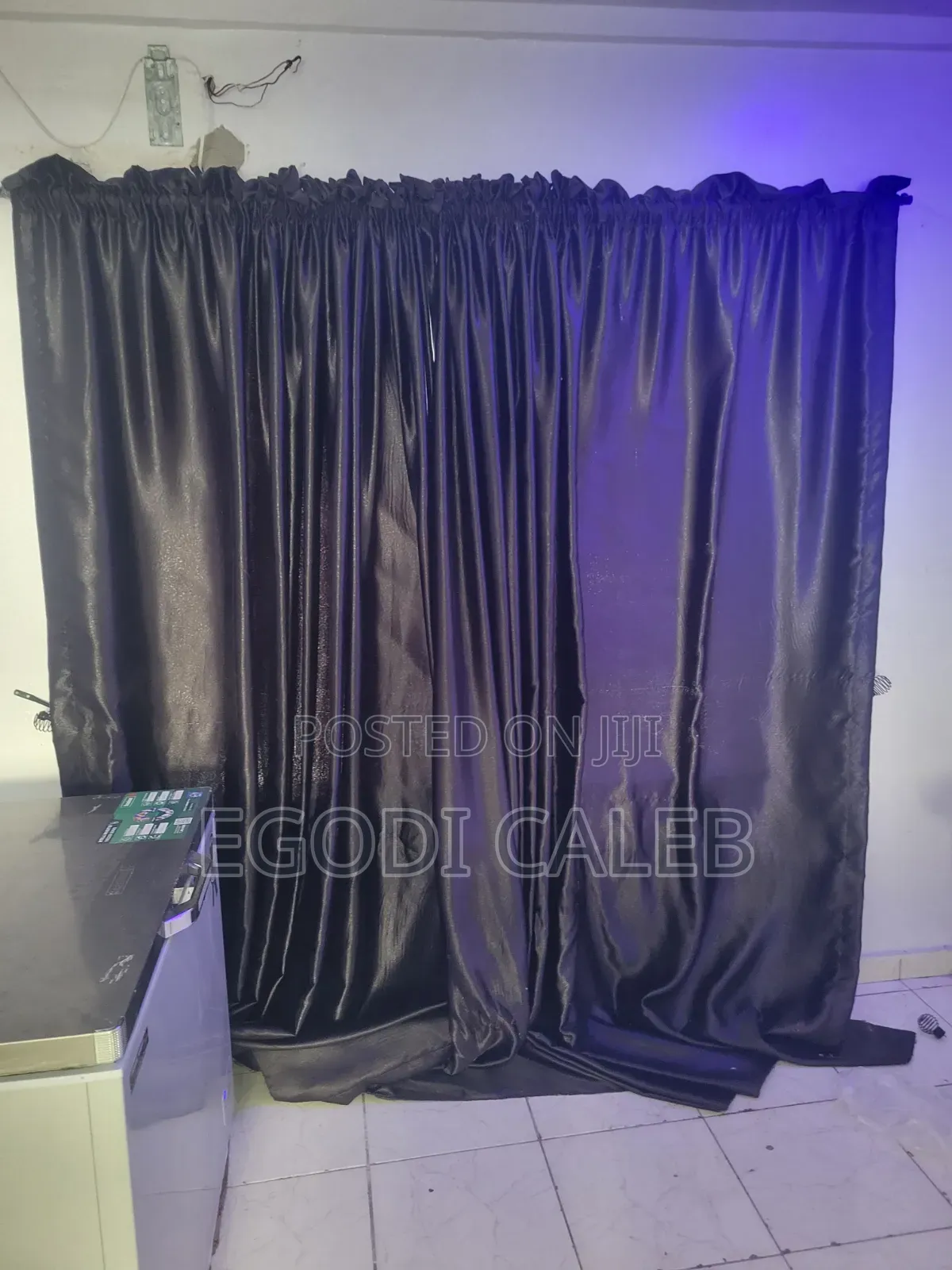 Curtains and Accessories