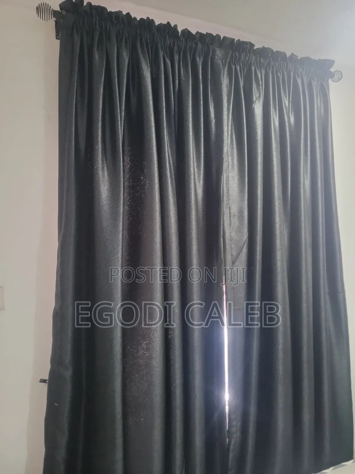 Curtains and Accessories
