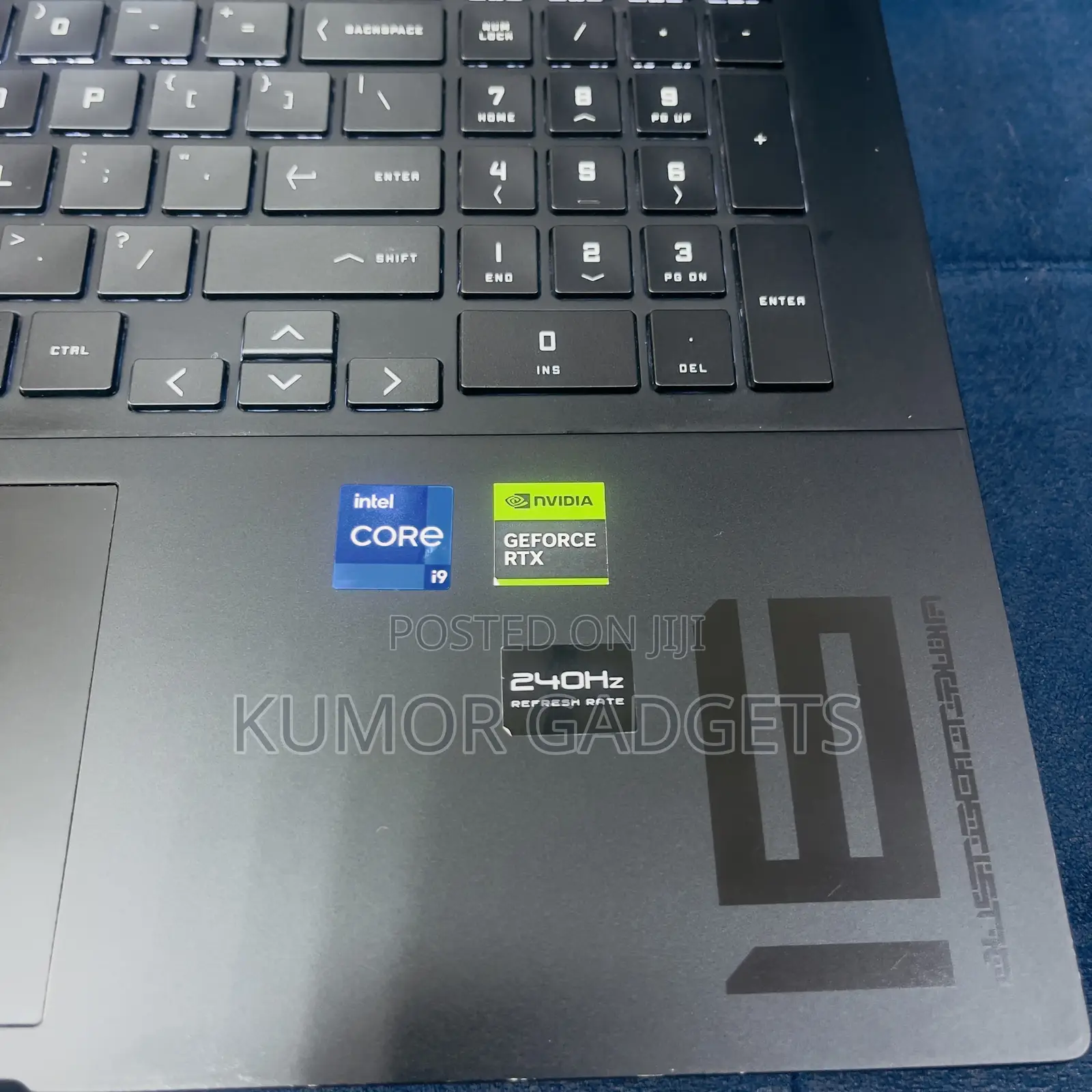 Laptop HP Omen 16 16GB Intel Core i9 SSD 1T