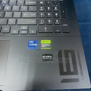 Laptop HP Omen 16 16GB Intel Core i9 SSD 1T