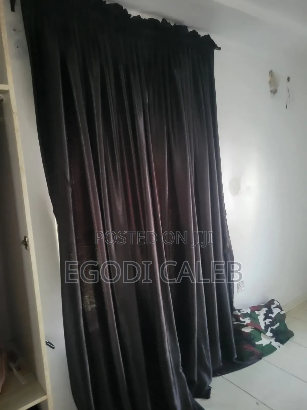 Curtains and Accessories