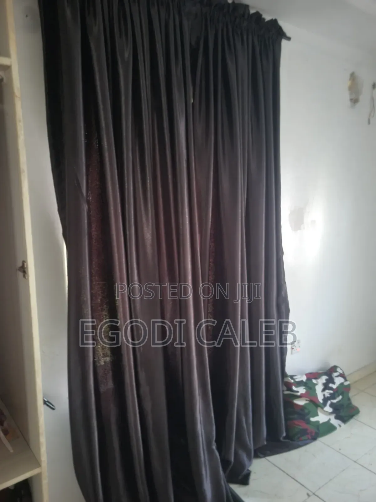 Curtains and Accessories
