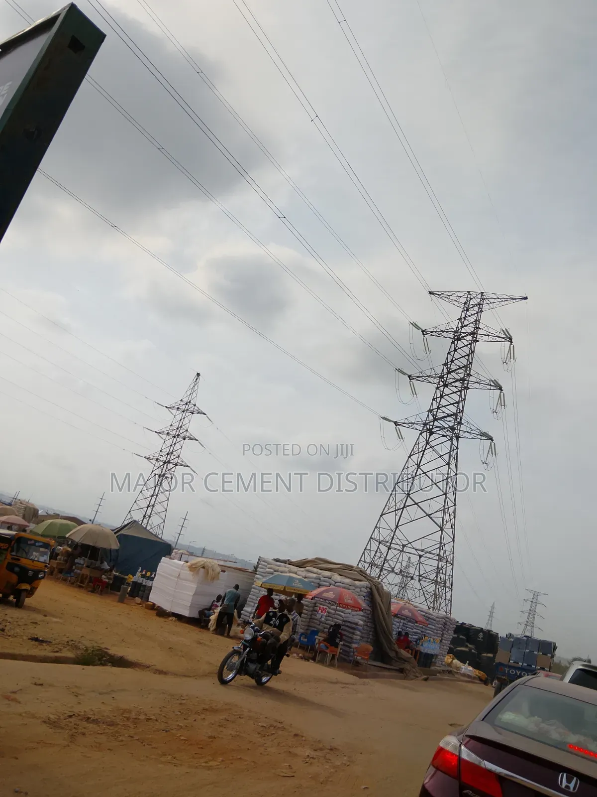 Bua Great Cement Distributor