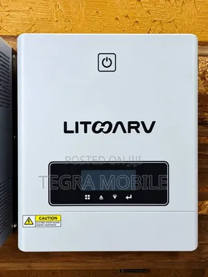 6.2Kw Litharv Inverter