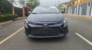 Toyota Corolla 2019 Blue