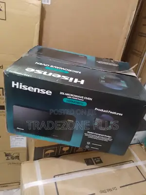 Hisense 700W Digital Microwave – Practical Home Appliance