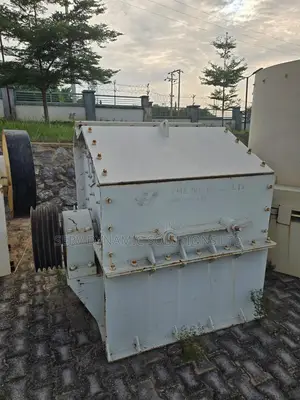 20 to 30 TPH High Efficiency Stone Fine Crusher