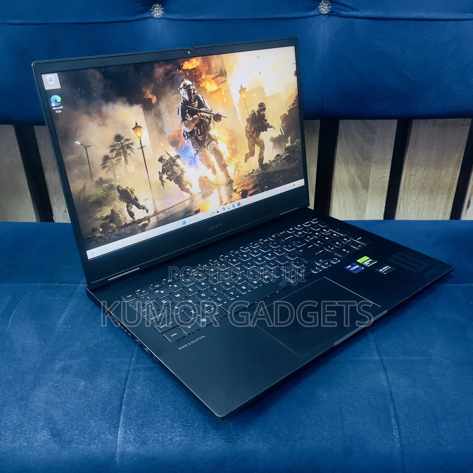 Laptop HP Omen 16 16GB Intel Core i9 SSD 1T