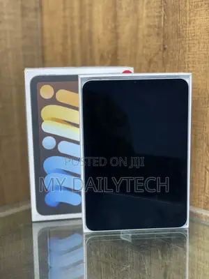 Apple iPad mini 7 128 GB Silver