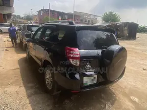 Toyota RAV4 2008 Black