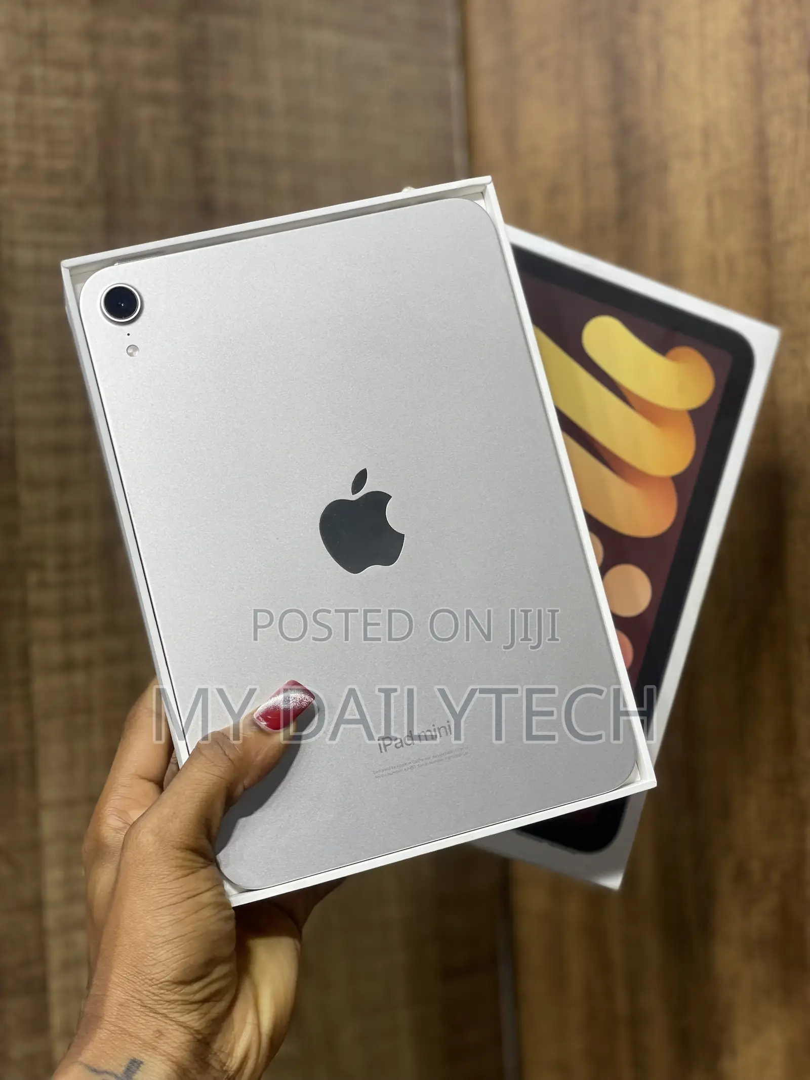 Apple iPad mini 7 128 GB Silver