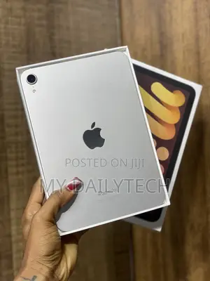 Apple iPad mini 7 128 GB Silver