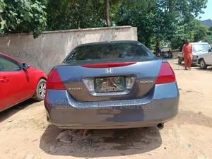 Honda Accord 2008 Gray