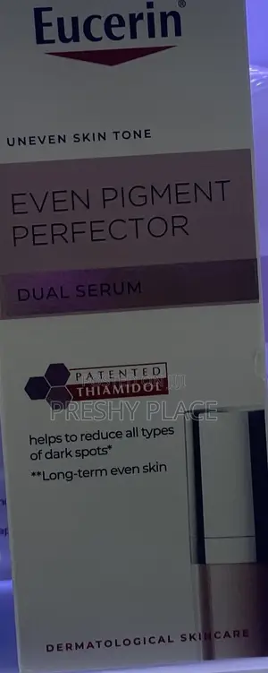 Even Pigment Perfector