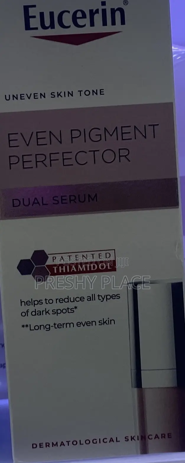 Even Pigment Perfector