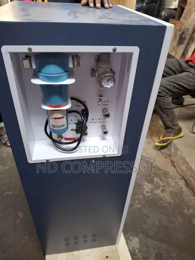 Nitrogen Generator for Laser Cutting Machine