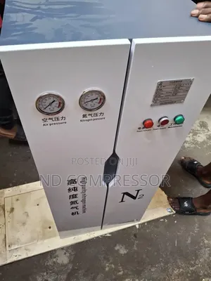 Nitrogen Generator for Laser Cutting Machine